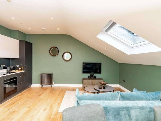 Apartment for rent in New Town, City of Edinburgh