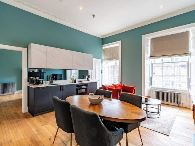 Apartment for rent in New Town, City of Edinburgh