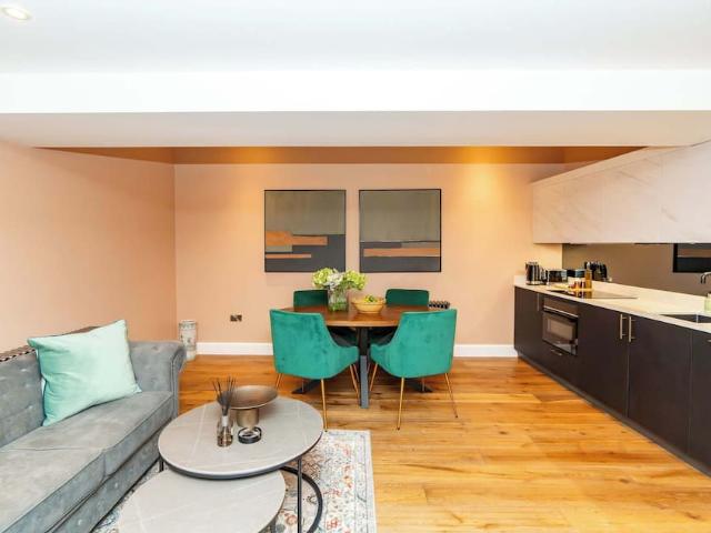 Apartment for rent in New Town, City of Edinburgh