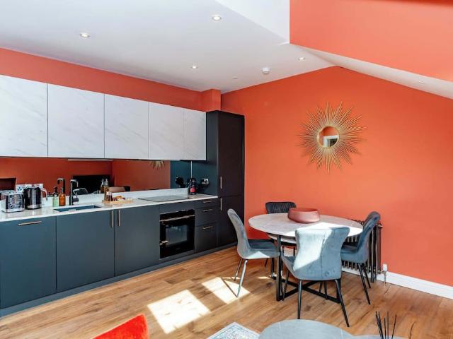 Apartment for rent in New Town, City of Edinburgh
