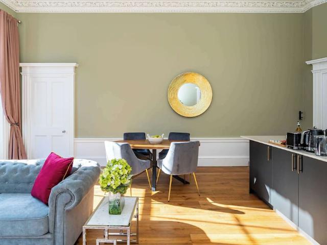 Apartment for rent in New Town, City of Edinburgh