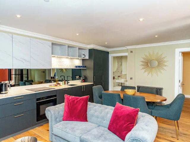 Apartment for rent in New Town, City of Edinburgh