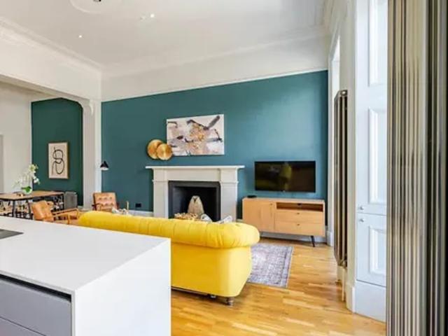 Apartment for rent in Haymarket, Scotland