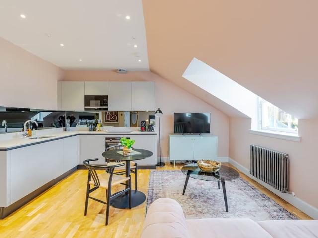 Apartment for rent in Haymarket, City of Edinburgh