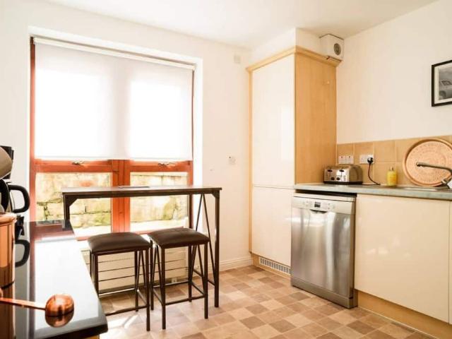 Apartment for rent in Silvermills, City of Edinburgh