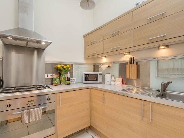 Apartment for rent in Silvermills, City of Edinburgh