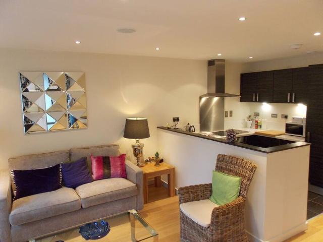 Apartment for rent in Canonmills, City of Edinburgh