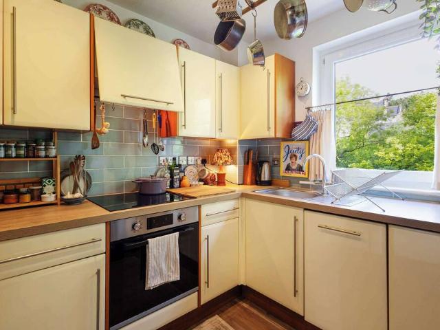 Apartment for rent in Canonmills, City of Edinburgh