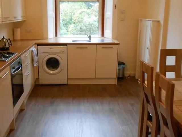 Apartment for rent in Comely Bank, Scotland