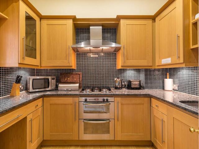Apartment for rent in New Town, City of Edinburgh