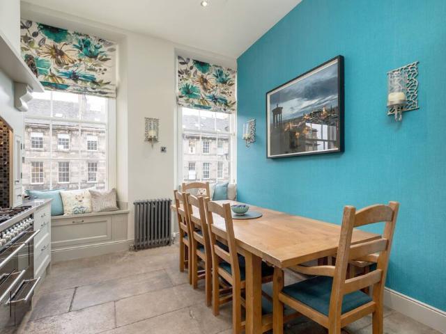 Apartment for rent in Broughton, City of Edinburgh
