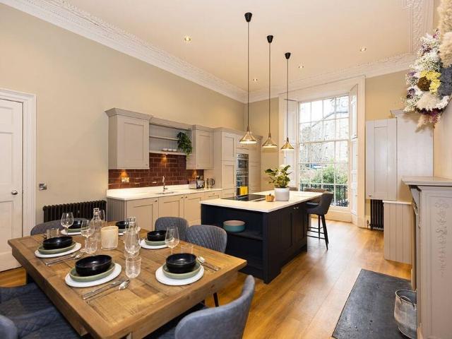 House for rent in Canonmills, City of Edinburgh