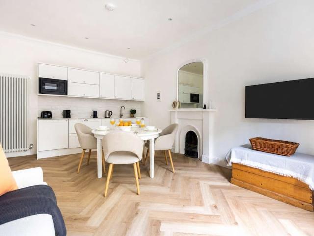 Apartment for rent in Canonmills, City of Edinburgh