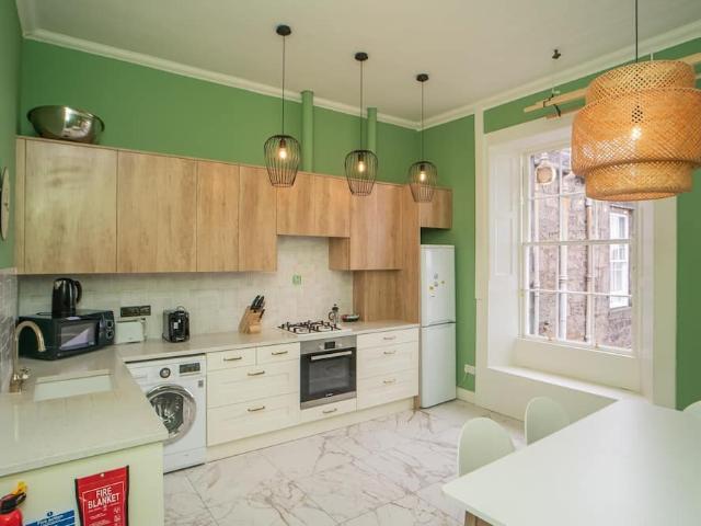 Apartment for rent in New Town, City of Edinburgh
