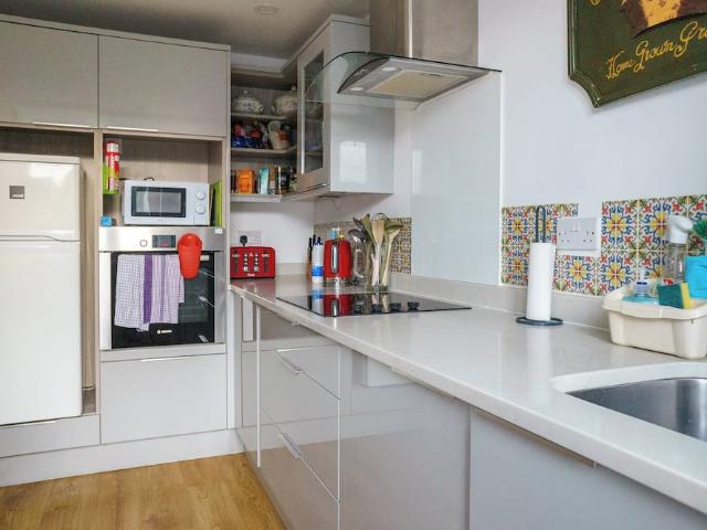 Apartment for rent in Silvermills, City of Edinburgh