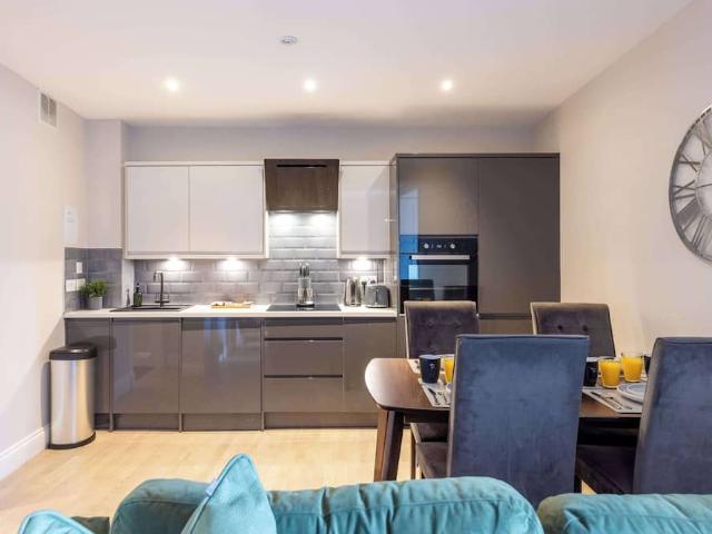 Apartment for rent in Haymarket, City of Edinburgh