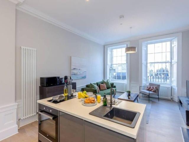 Apartment for rent in Haymarket, City of Edinburgh