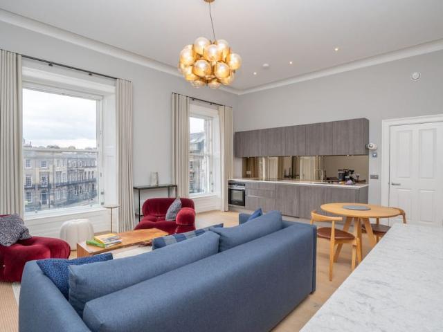 Apartment for rent in Haymarket, City of Edinburgh