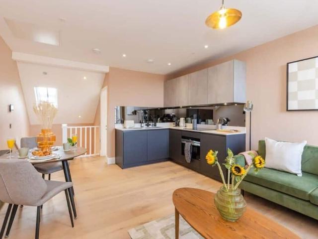 Apartment for rent in Haymarket, City of Edinburgh