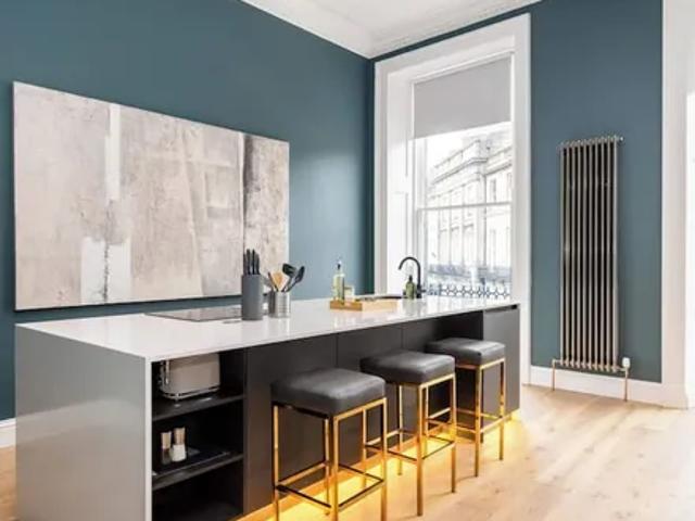 Apartment for rent in Haymarket, Scotland