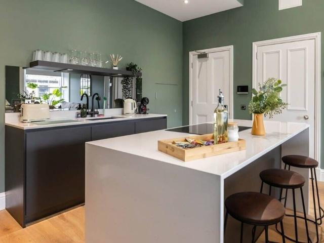 Apartment for rent in Haymarket, City of Edinburgh