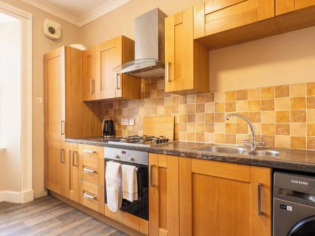Apartment for rent in Haymarket, City of Edinburgh