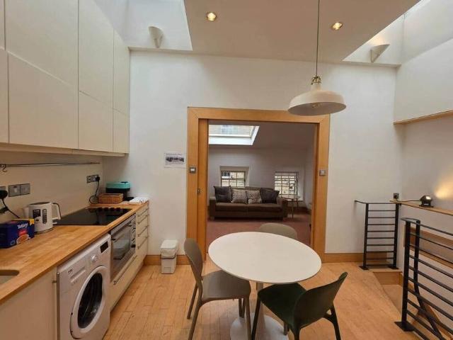 Apartment for rent in Haymarket, City of Edinburgh