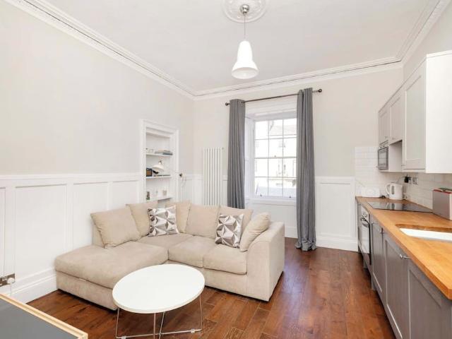 Apartment for rent in Haymarket, City of Edinburgh