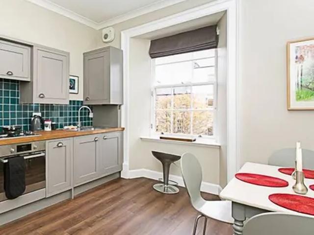 Apartment for rent in Haymarket, Scotland