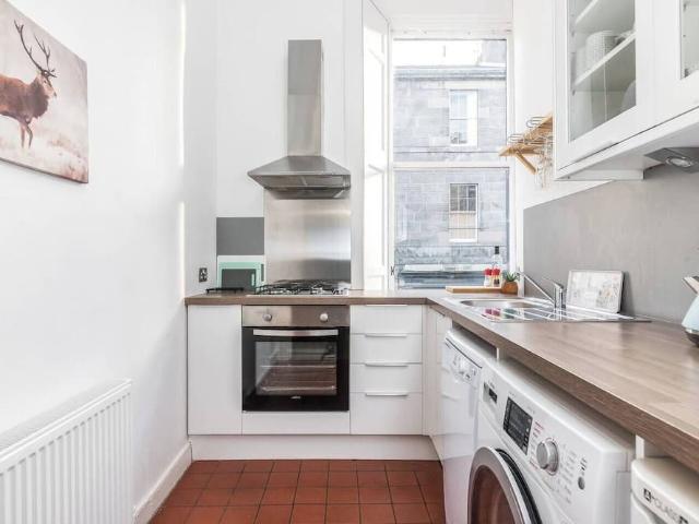 Apartment for rent in Haymarket, City of Edinburgh