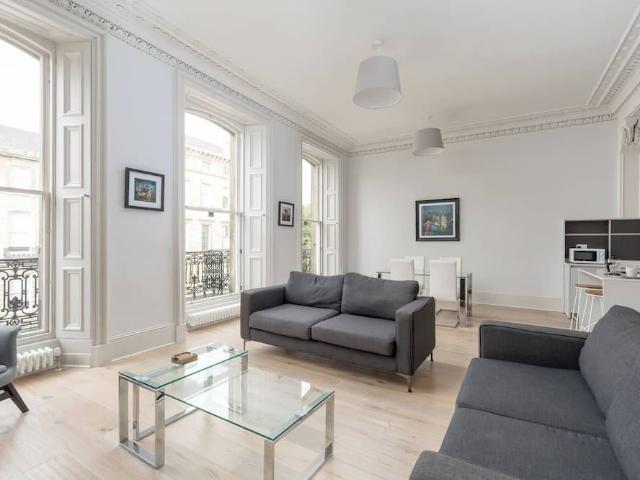 Apartment for rent in Haymarket, City of Edinburgh