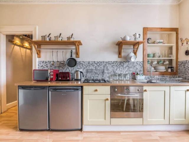 Apartment for rent in Tollcross, City of Edinburgh