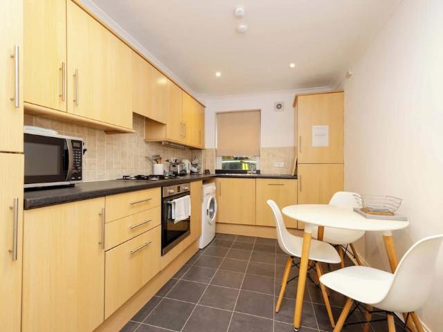 Apartment for rent in Haymarket, City of Edinburgh