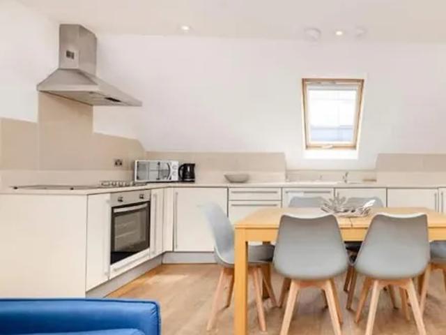 Apartment for rent in Haymarket, Scotland