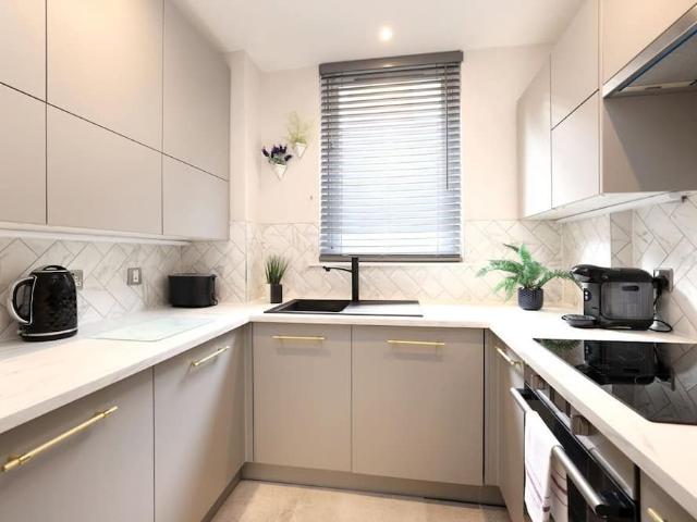 Apartment for rent in Haymarket, City of Edinburgh