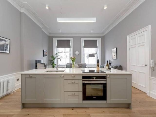 Apartment for rent in Haymarket, City of Edinburgh