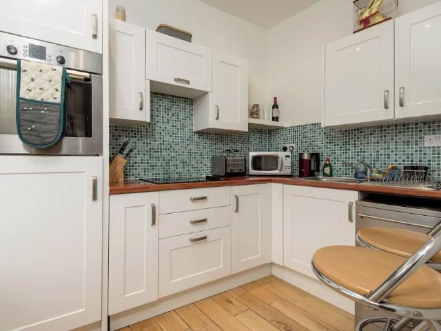 Apartment for rent in Tollcross, City of Edinburgh