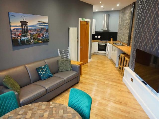 Apartment for rent in Lauriston, City of Edinburgh