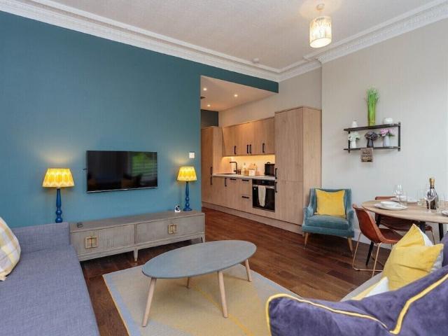 Apartment for rent in Lauriston, City of Edinburgh