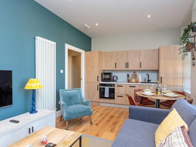 Apartment for rent in Lauriston, City of Edinburgh