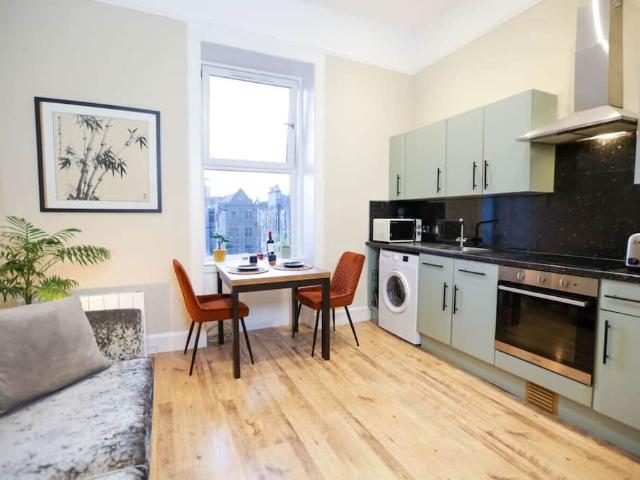 Apartment for rent in Lauriston, City of Edinburgh