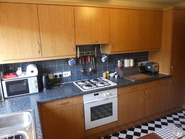 Apartment for rent in Lauriston, City of Edinburgh