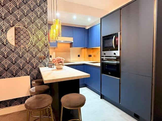 Apartment for rent in Lauriston, City of Edinburgh