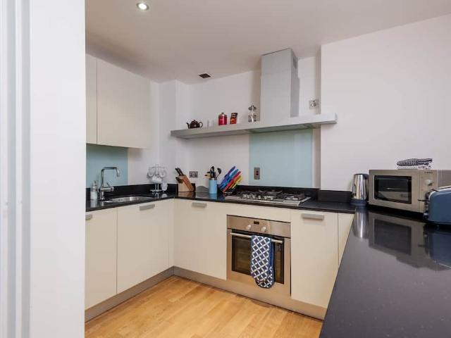 Apartment for rent in Quartermile, City of Edinburgh