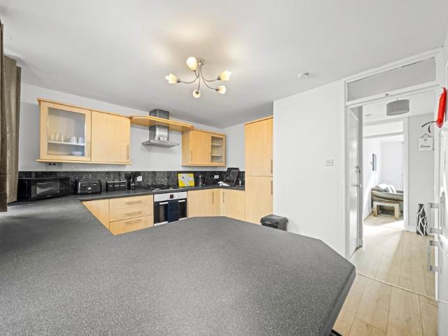 Apartment for rent in Lauriston, City of Edinburgh