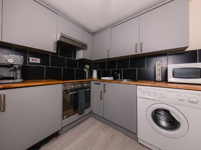Apartment for rent in Lauriston, City of Edinburgh