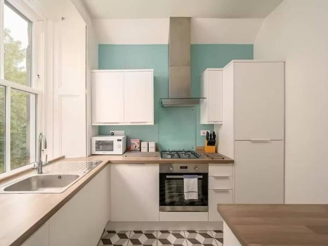 Apartment for rent in Lauriston, City of Edinburgh