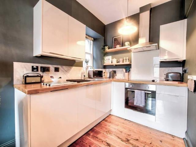 Apartment for rent in Lauriston, City of Edinburgh