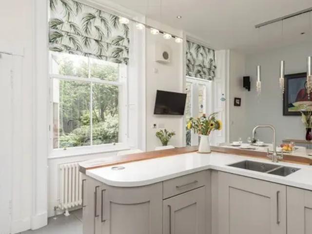 House for rent in Stockbridge, Scotland