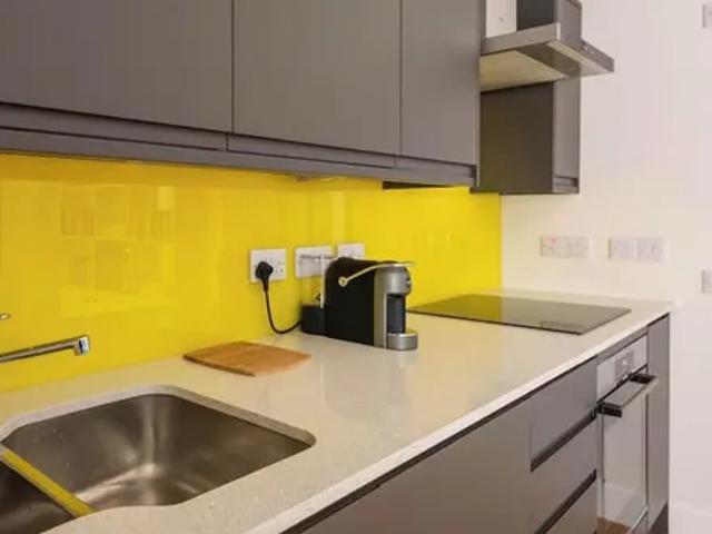Apartment for rent in Stockbridge, Scotland